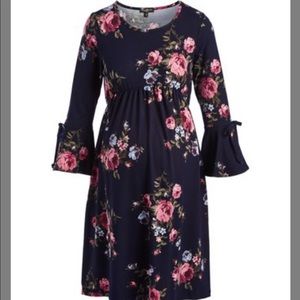 Maternity dress, perfect for any occasion